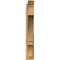Ekena Millwork Balboa Traditional Smooth Outlooker, Western Red Cedar, 5 1/2"W x 32"D x 38"H OUT06X32X38BOA01SWR - alternate 4